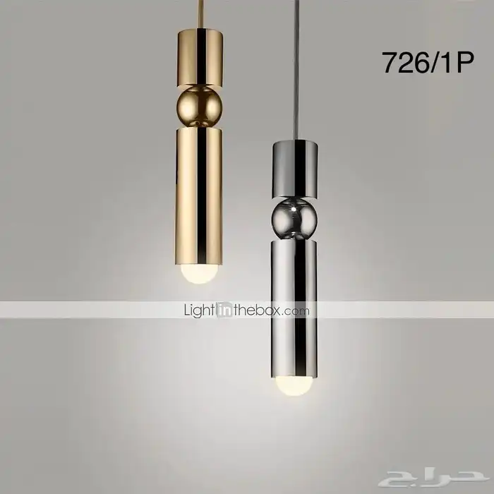 نجف ثريات تحف ديكورات 70