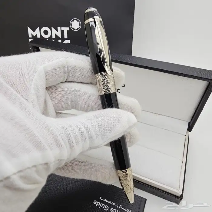 أطقم رجالية ماركة مونت بلان الفاخرة كوبي ونر 7