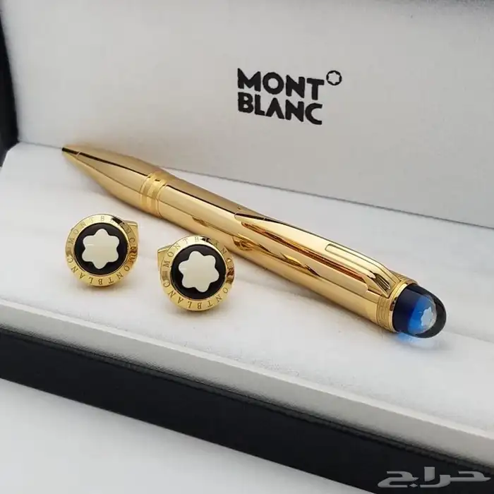 أطقم رجالية ماركة مونت بلان الفاخرة كوبي ونر 85