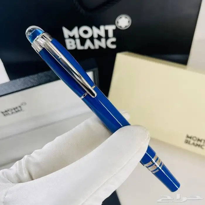 أطقم رجالية ماركة مونت بلان الفاخرة كوبي ونر 23