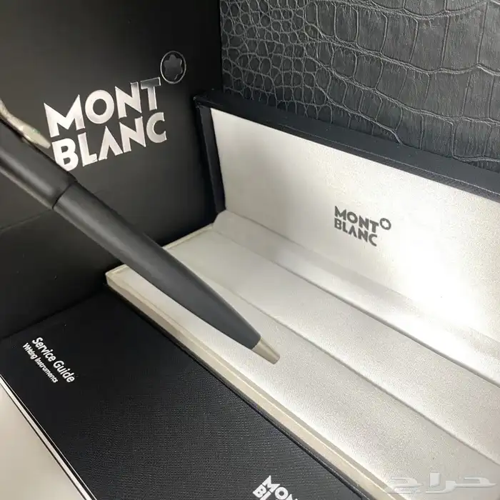 أطقم رجالية ماركة مونت بلان الفاخرة كوبي ونر 75