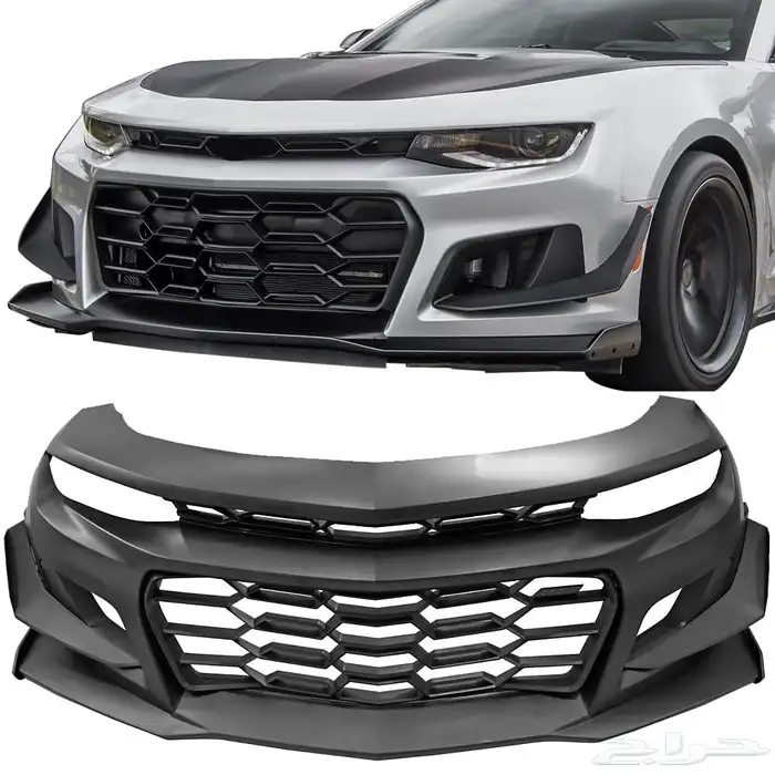 صدام كمارو 2016-2023 1LE بجمع ملحقاته 0