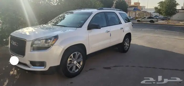 جمس اكاديا موديل 2016 2