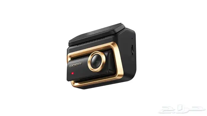داش كام DDPAlZ90Masterامامي وخلفية 4K تدعم  GPS 0