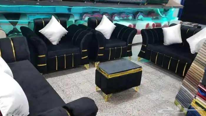 الإبداع للستائر والكنبات 5