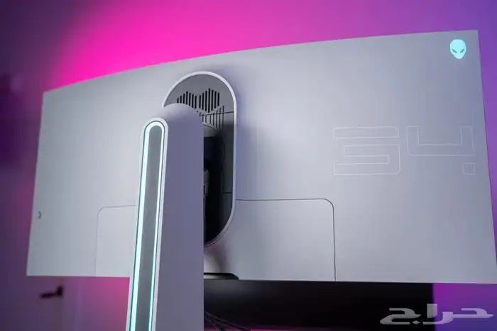 شاشة الين وير Alienware Aw3420dw Ultrawide monitor 1