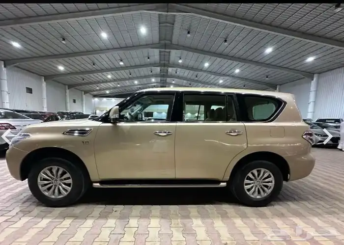 نيسان باترول SE2 موديل 2015 نص فل 5