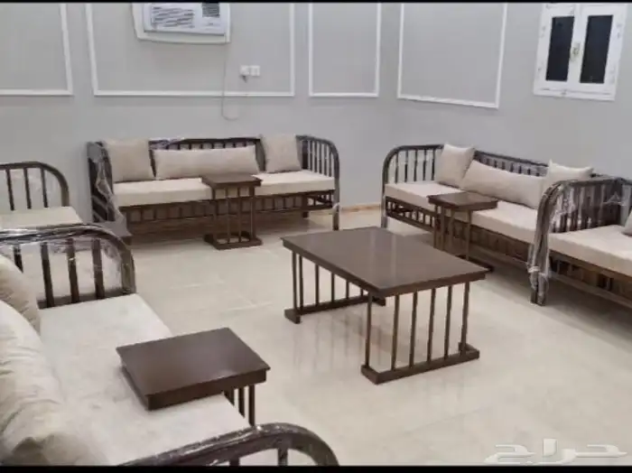 ورشه نجاره لتفصيل الكنب والمجلس توصيل وتركيب مجانا داخل جازا 1