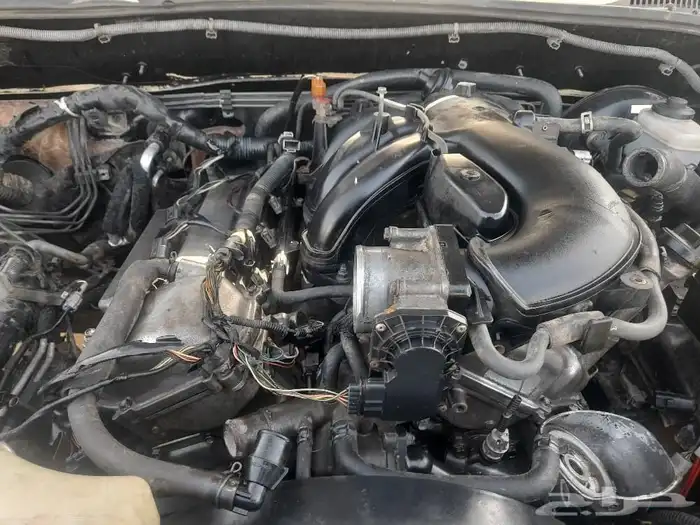 مكينه فورتشنر للبيع موديل 2014 0