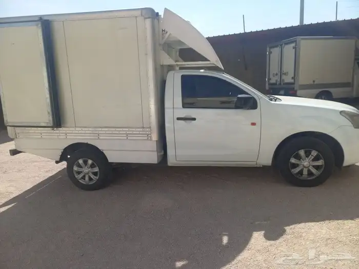 ديماكس ايسوزو موديل 2023 0