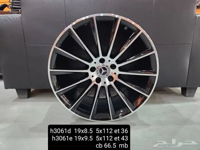 جنوط مرسيدس بجميع الفئات 5