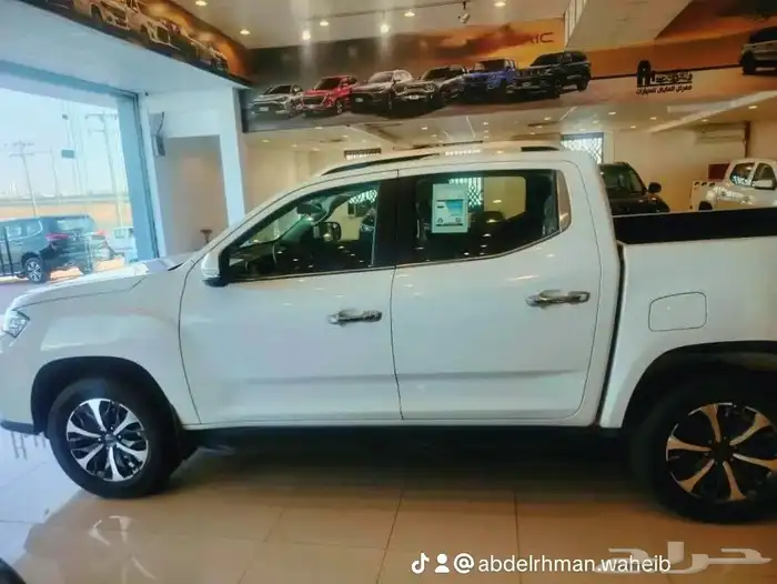 ماكسوس T90 2023 5