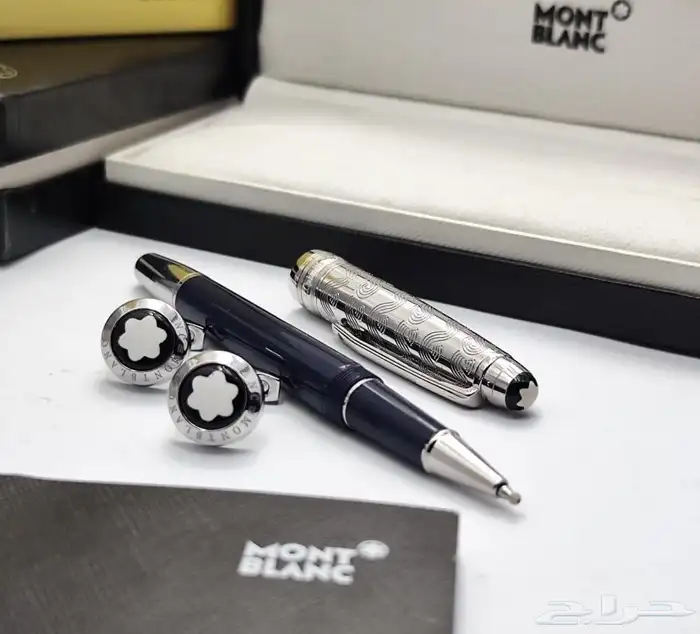 أطقم رجالية ماركة مونت بلان الفاخرة كوبي ونر 67