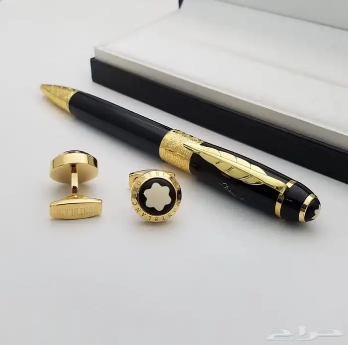 أطقم رجالية ماركة مونت بلان الفاخرة كوبي ونر 40