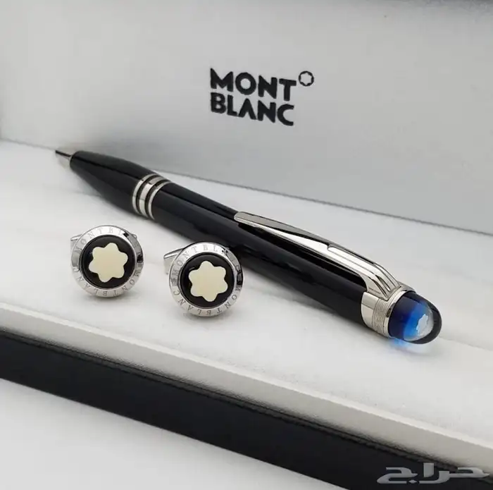 أطقم رجالية ماركة مونت بلان الفاخرة كوبي ونر 81