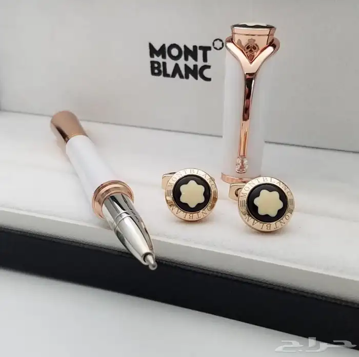 أطقم رجالية ماركة مونت بلان الفاخرة كوبي ونر 96