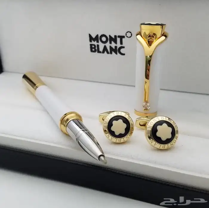 أطقم رجالية ماركة مونت بلان الفاخرة كوبي ونر 79
