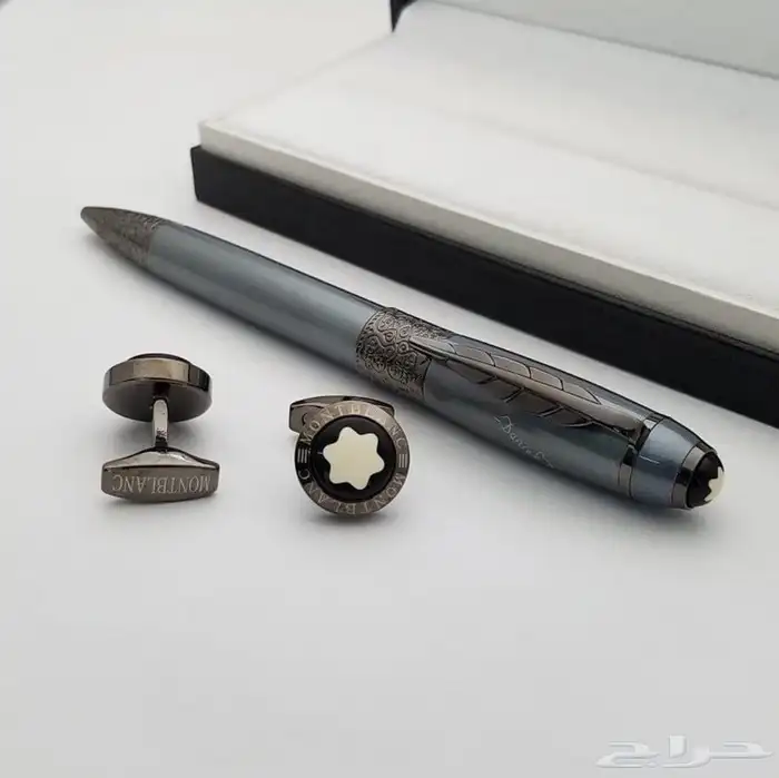 أطقم رجالية ماركة مونت بلان الفاخرة كوبي ونر 42