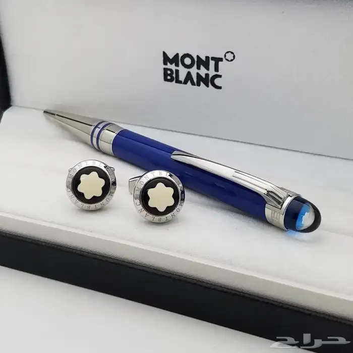 أطقم رجالية ماركة مونت بلان الفاخرة كوبي ونر 72