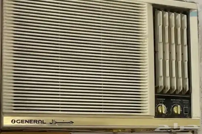 مكيف جنرال طن ونص 0