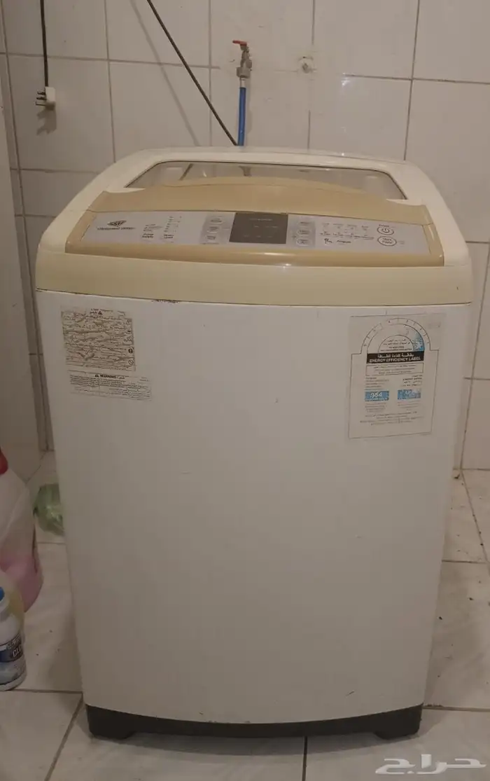 غسالة اتوماتيك 0