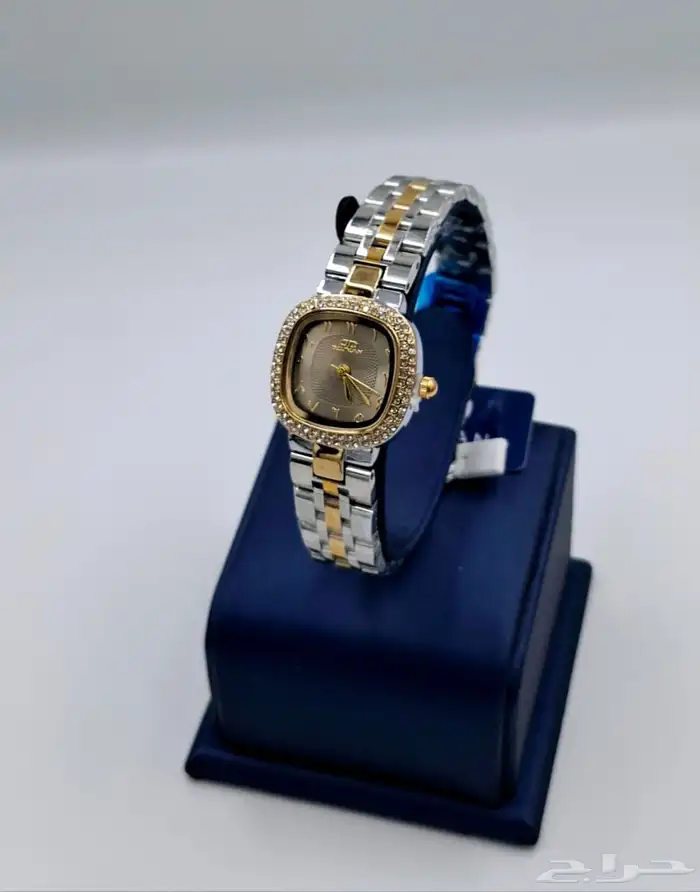 يتوفر لدينا تشيكلات من الساعات النسائي تصميم الماركات ا 5