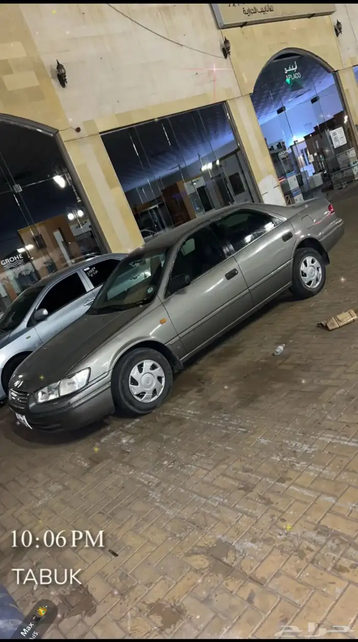 كامري 98 أمريكي 1