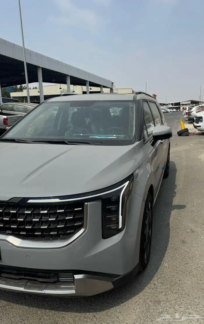 كيا كارنيفال نص فل 2026 عرض حصري كميه محدوده 2