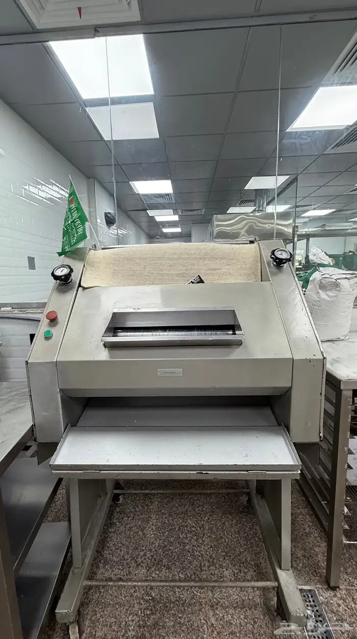 معدات مخبز فرنسي فرن دوار poln  غرفه تخمير panem   ماكينه 4