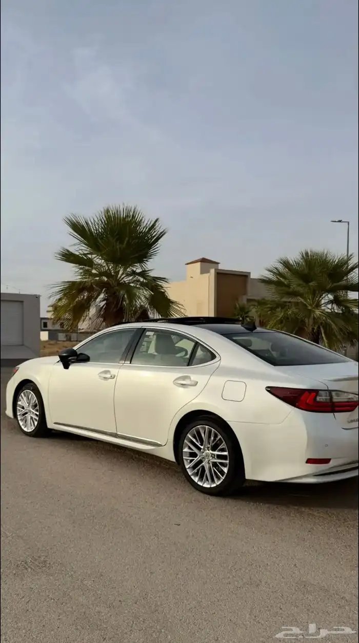 لكزس ES 350 2013 فل كامل 1