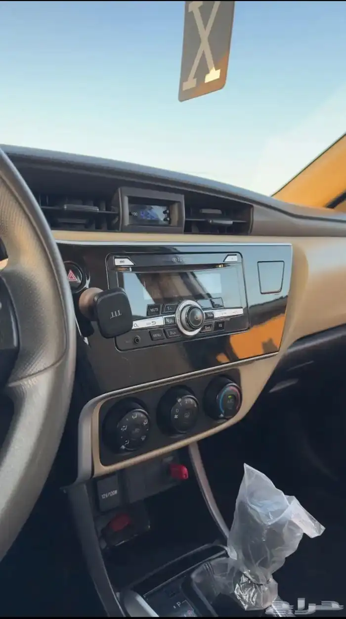 كورولا 2017 15