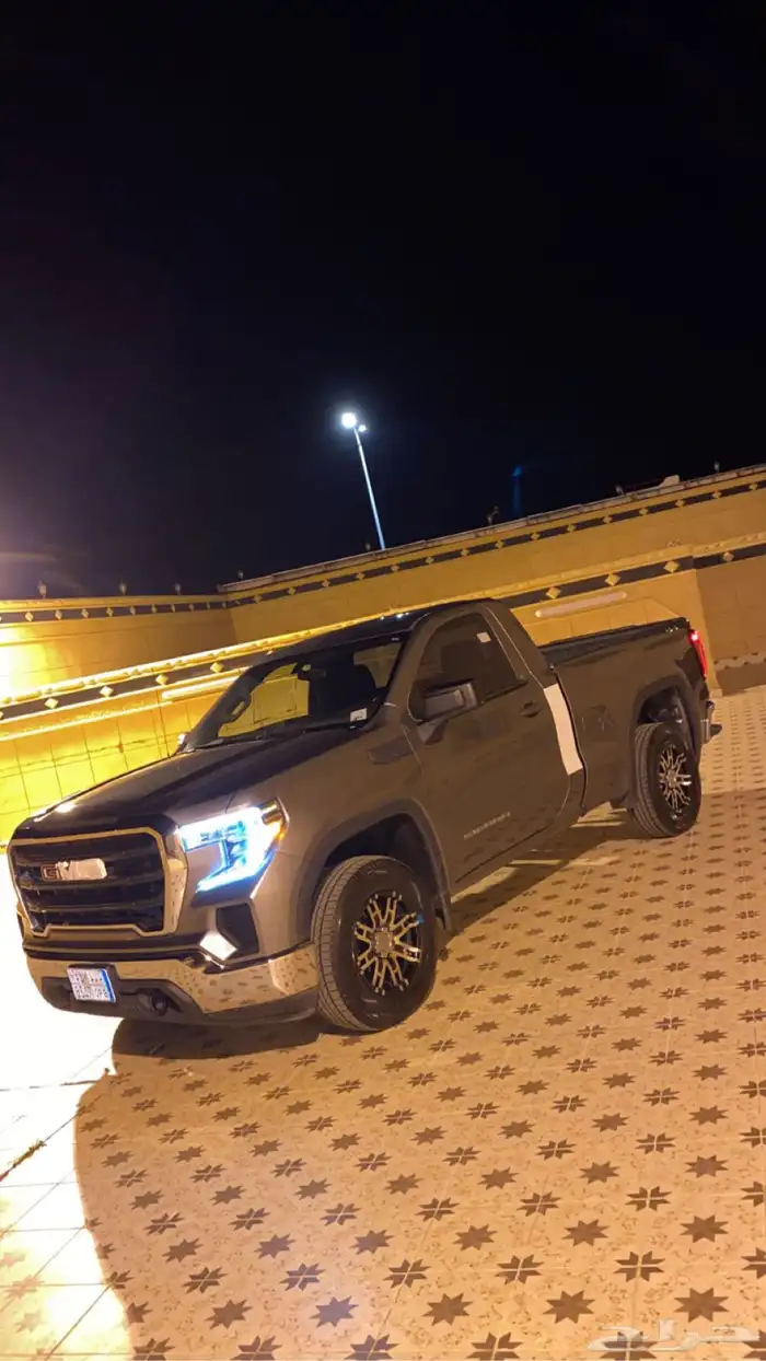 جمس سيرا 2020 مالك اول 2