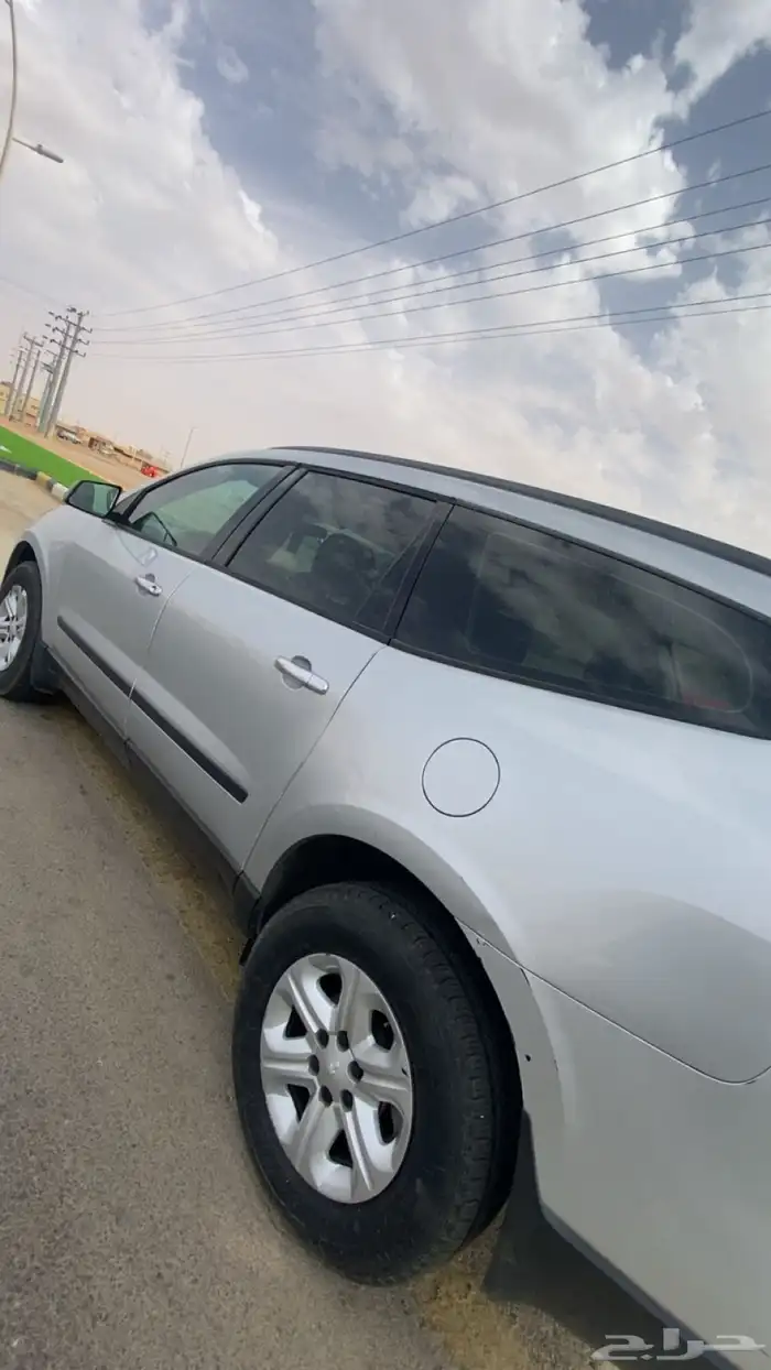 جيب شفروليه ترافيرس 2015 2