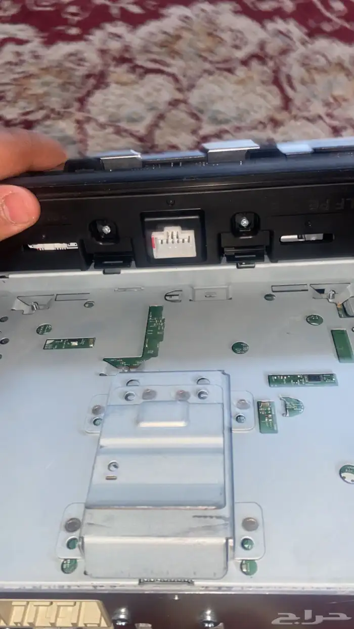 شاشة سوناتا وكل 2