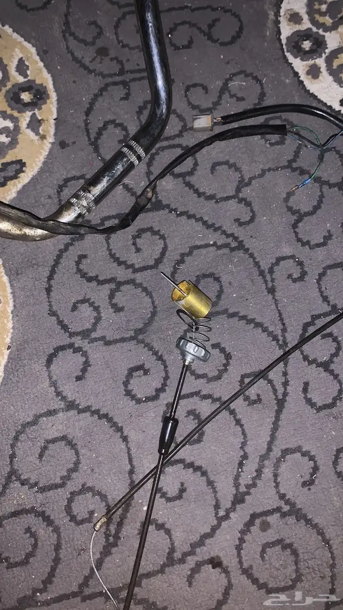 قطع سزوكي x100 1