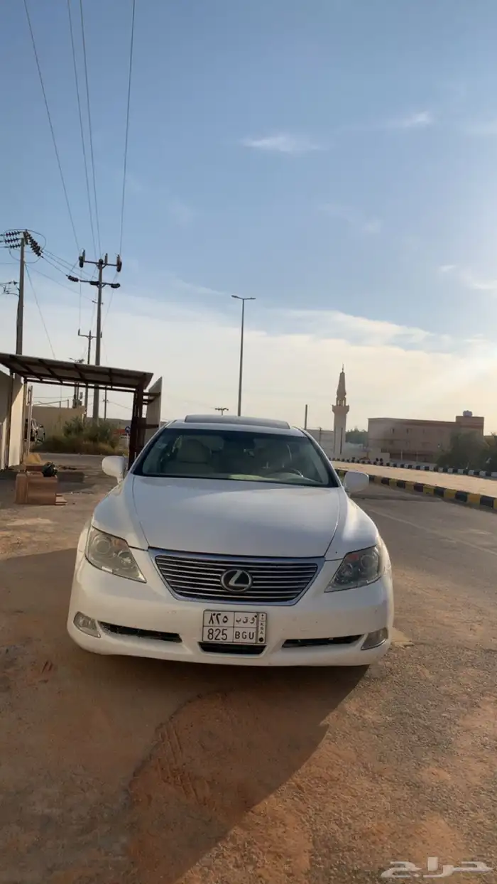 لكزس 2008 لا ر ج 5