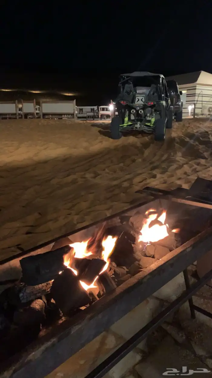 تجهيز مشاوي حي الرمال 1