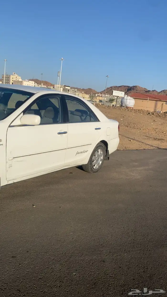 كامري 2004 للبيع 2