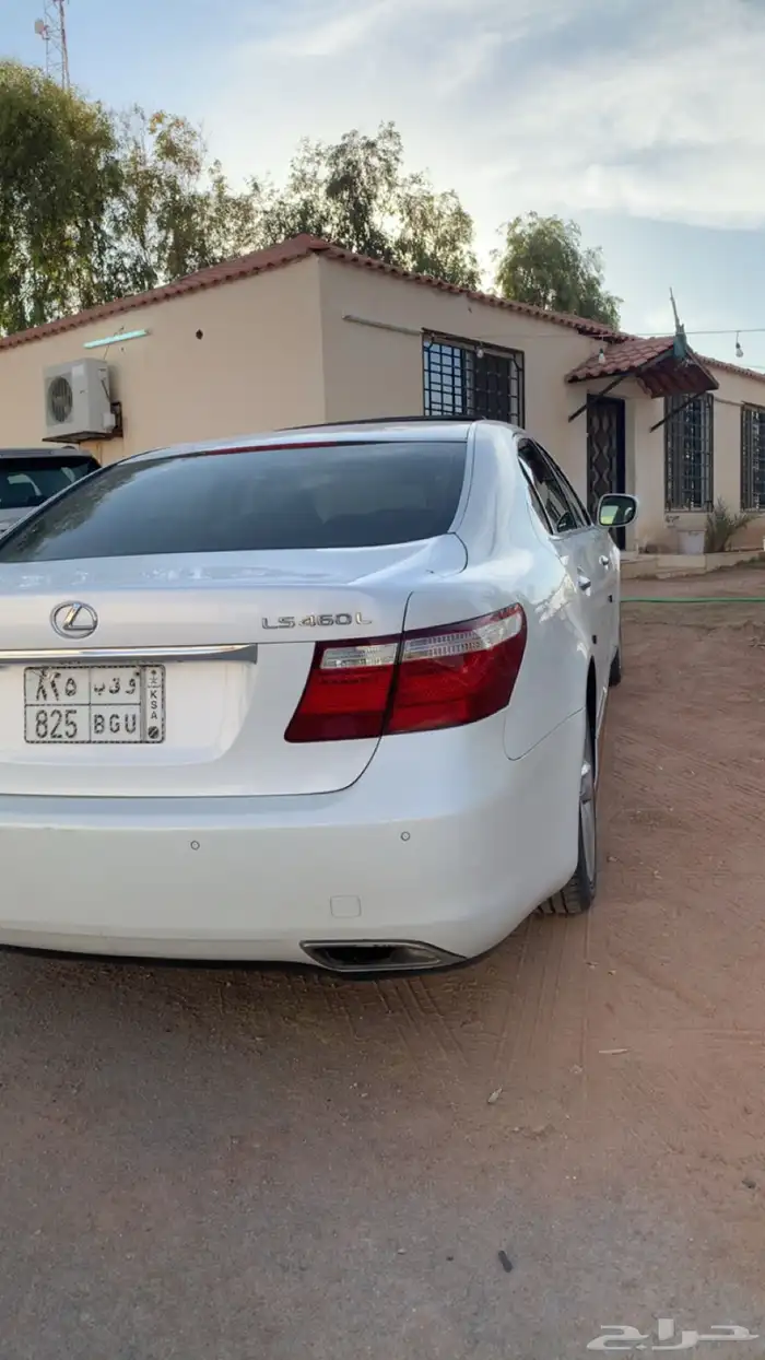 لكزس 2008 لا ر ج 2