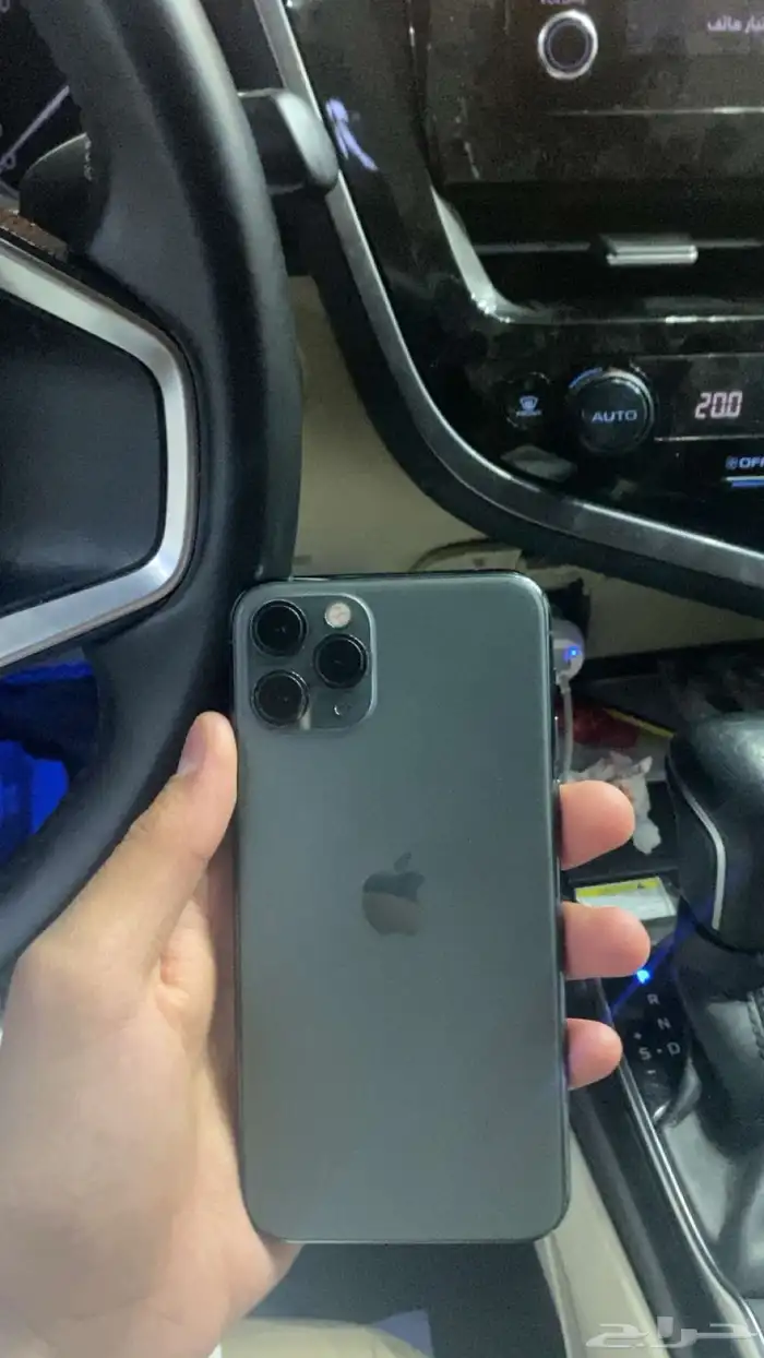 جوال ايفون11 برو 0