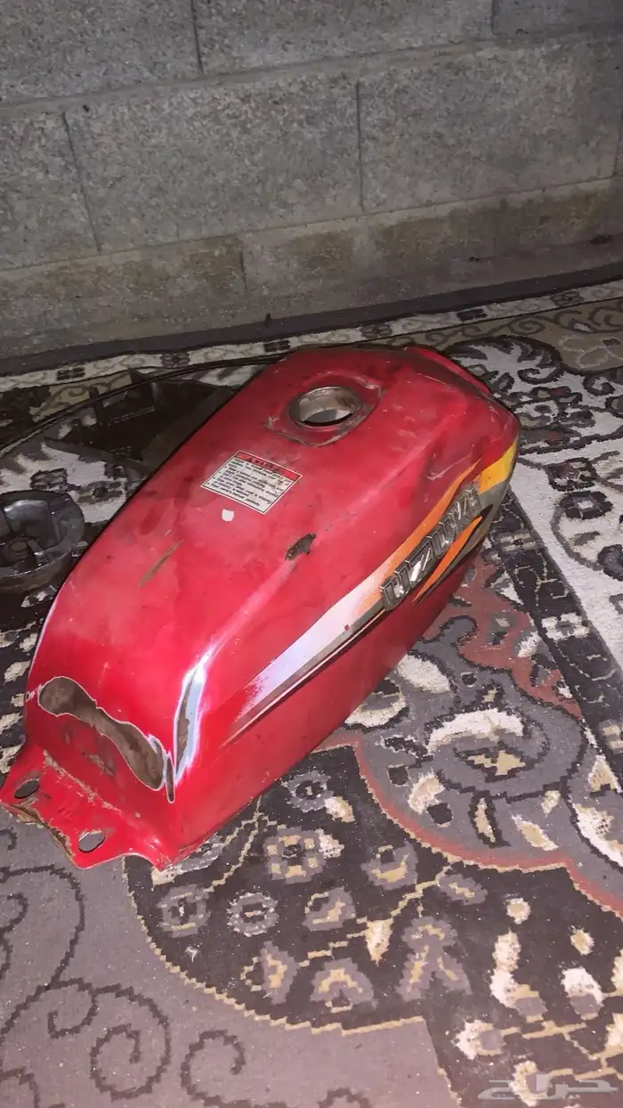 قطع سزوكي x100 3