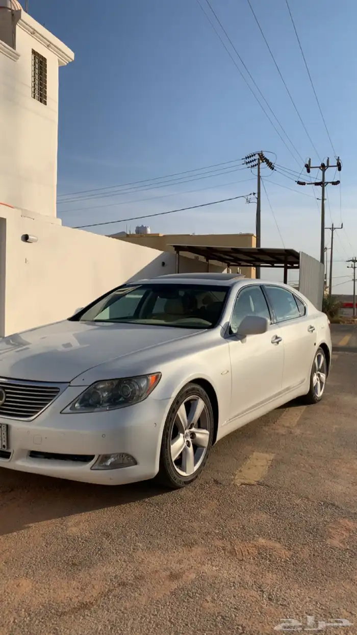 لكزس 2008 لا ر ج 3