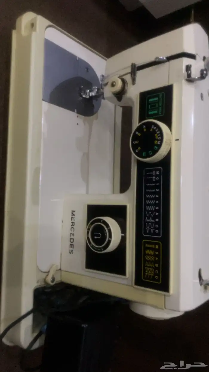 مكينه اللبيع 1