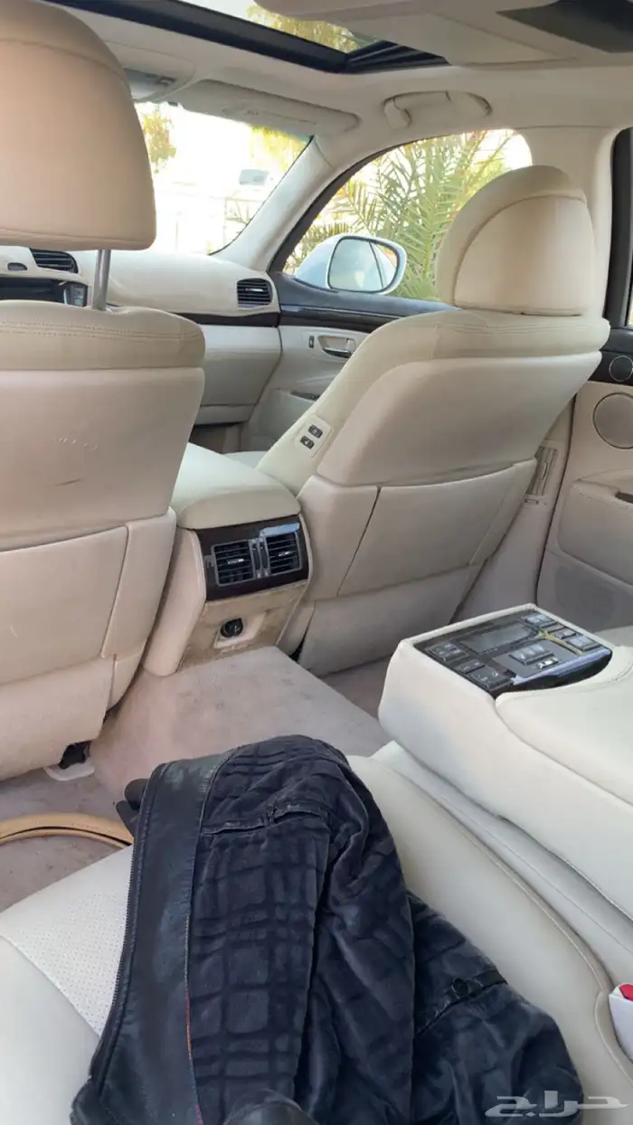 لكزس 2008 لا ر ج 14