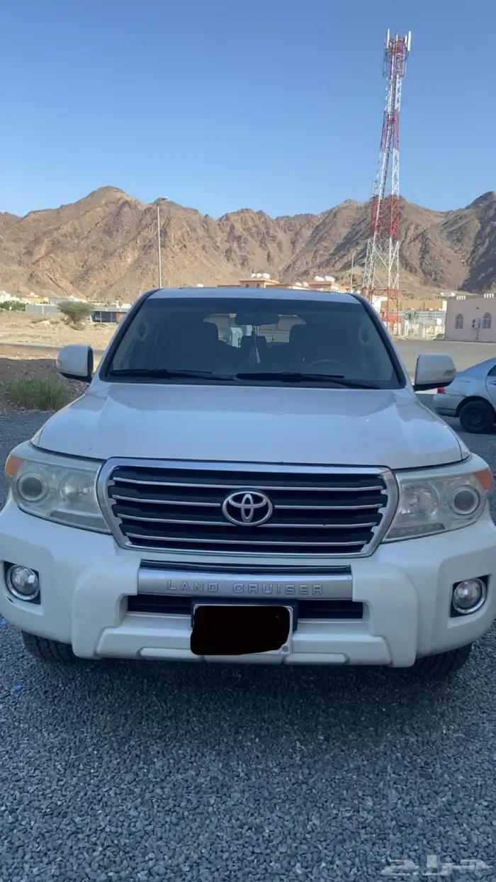 لاندكروزر 1