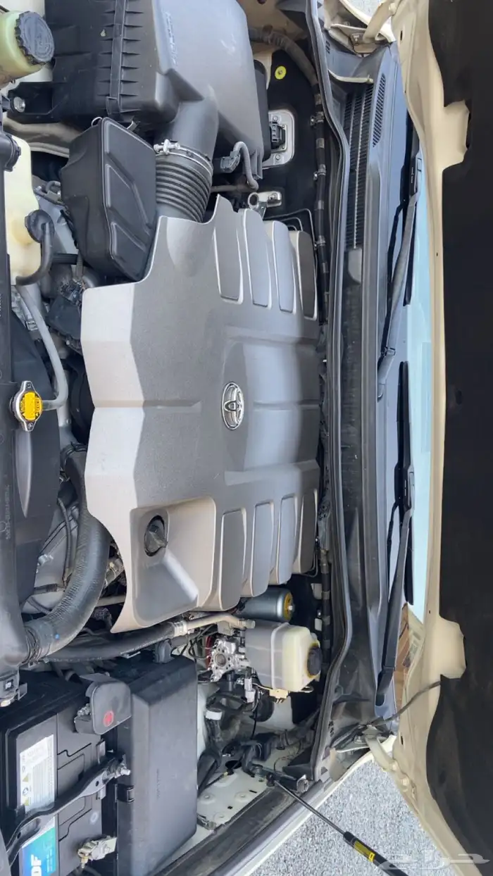 لاندكروزر 7