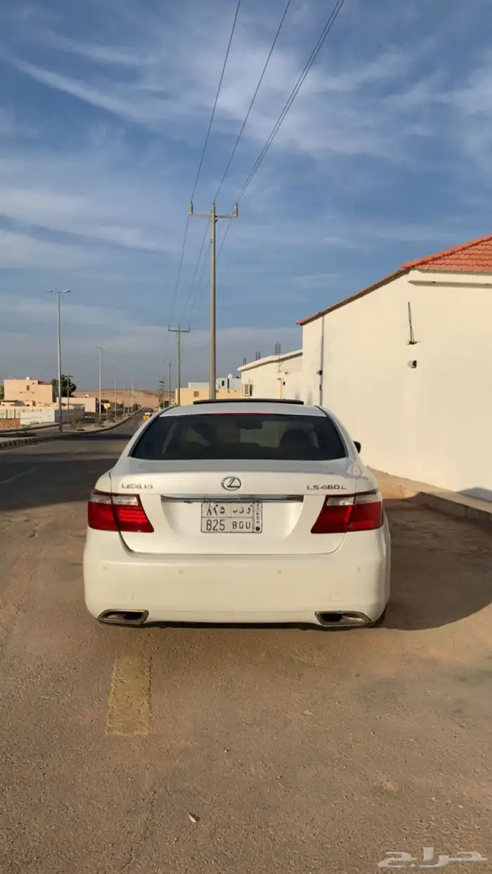 لكزس 2008 لا ر ج 8