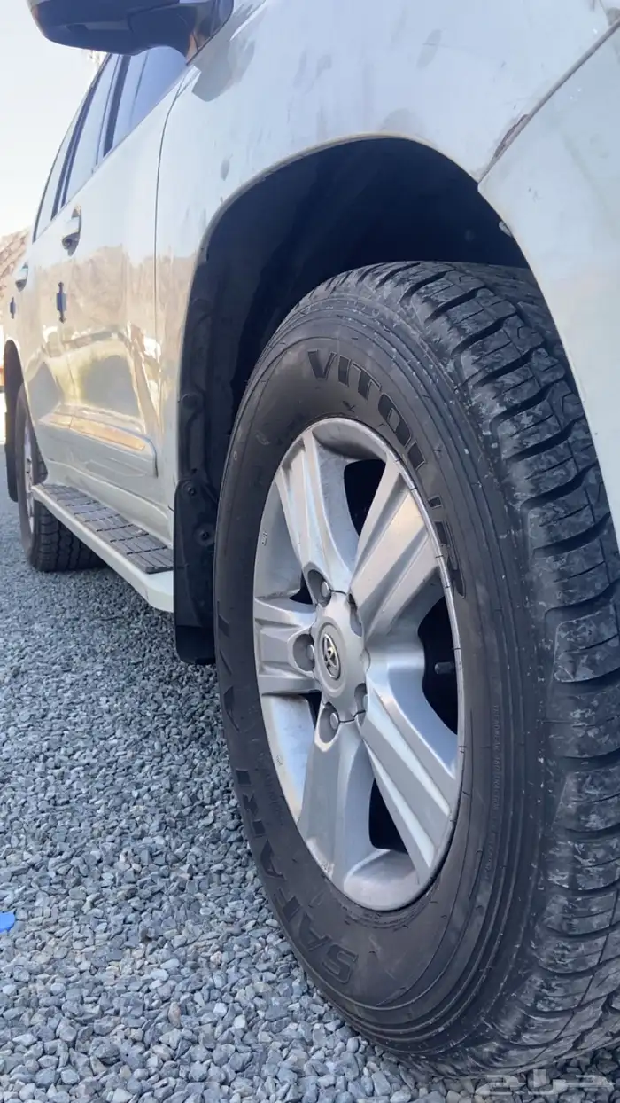 لاندكروزر 5