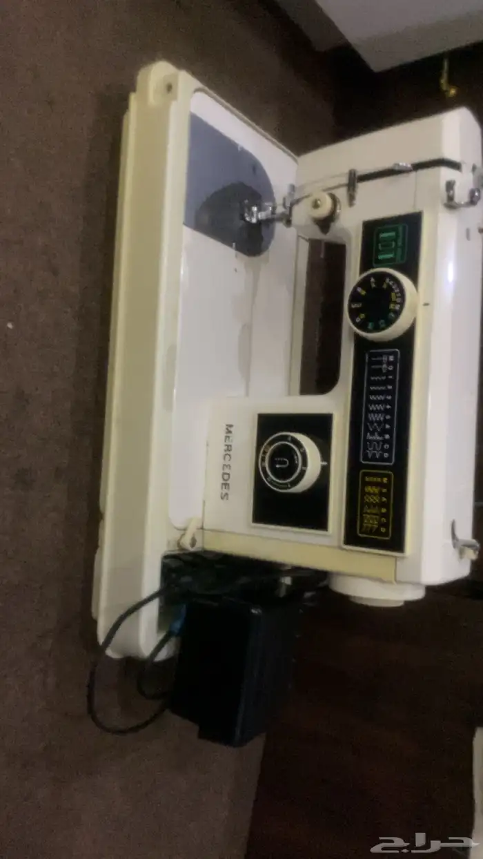 مكينه اللبيع 0