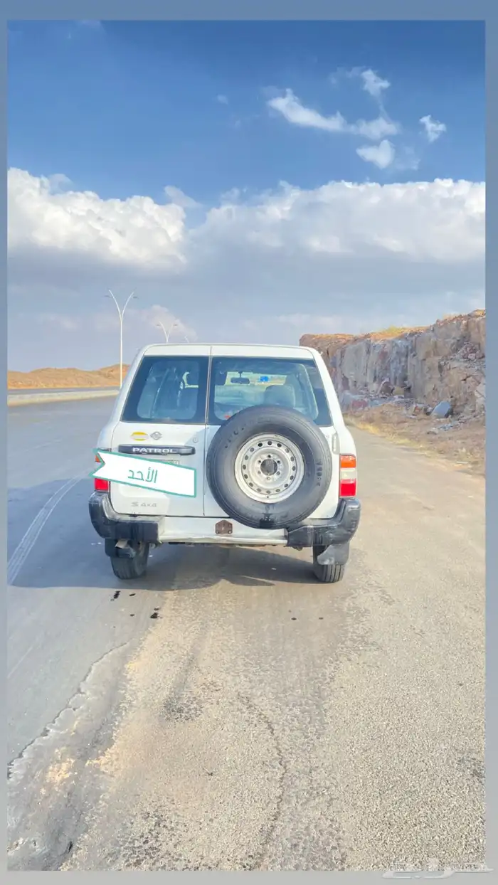 جيب باترول 99 1